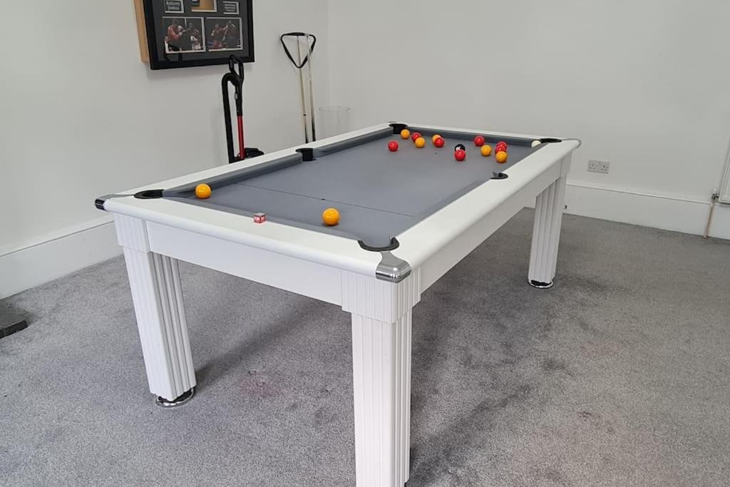 爱丁堡Large 4 Bed公寓 外观 照片